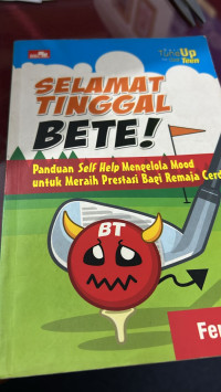 Image of Selamat tinggal bete