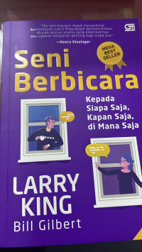 Image of Seni Berbicara Kepada Siapa Saja, Kapan Saja, Di Mana Saja