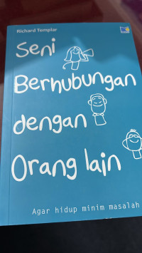 Image of Seni Berhubungan Dengan Orang Lain