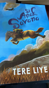 Image of Si Anak Savana