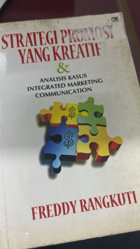 Image of Strategi promosi yang kreatif