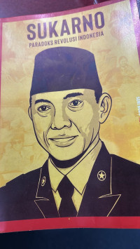 Image of Sukarno Paradoks RAevolusi Indonesia