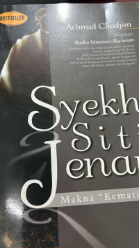 Image of Syekh siti jenar makna 