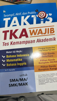 Image of Taktis TKA Wajib