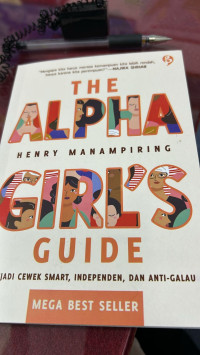 Image of The Alpha Girls Guide