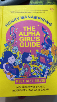 Image of The Alpha Girls Guide