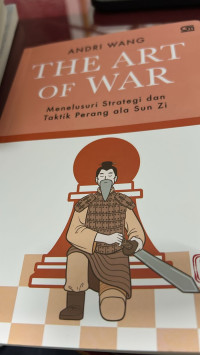 Image of The art of war