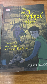 Image of The Davinci Files