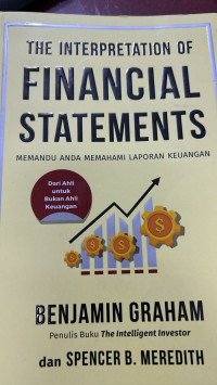 Image of The Interpretation Of Financial Statement
