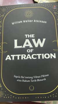 Image of The Law Of Attraction