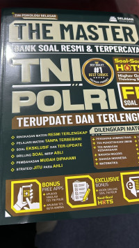 Image of The Master TNI POLRI