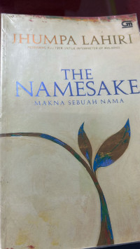 Image of The Namesake