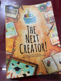 Image of The Next Creators
