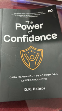 Image of The Power Of Confidence