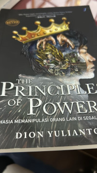 Image of The Principles Of Power