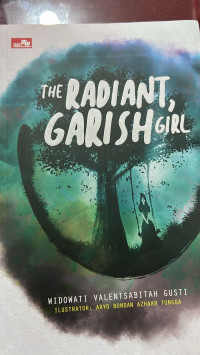Image of The radiant,garish girl