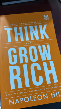 Image of Think and Grow Rich