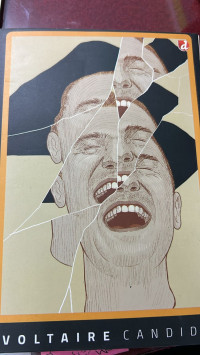 Image of Voltaire Candide
