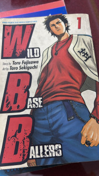 Image of Wild Base Ballers