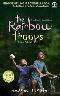 Image of Laskar Pelangi The Rainbow Troops