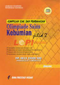Image of Olimpiade Sains Kebumian Jilid 2