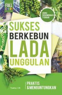 Image of Sukses Berkebun lada