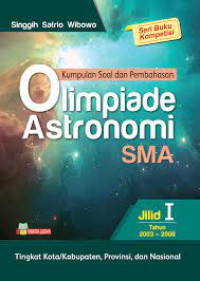 Image of Olimpiade Astronomi